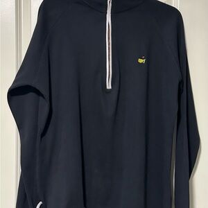 *GENTLY USED* Augusta National Masters Magnolia Lane Woman Black Top Size XL